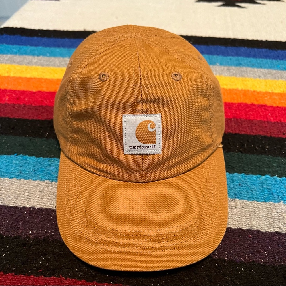 Carhartt Adjustable Hat Hand washed